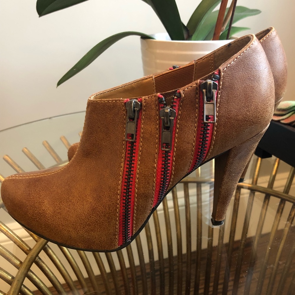 Steve Madden Luxe Booties